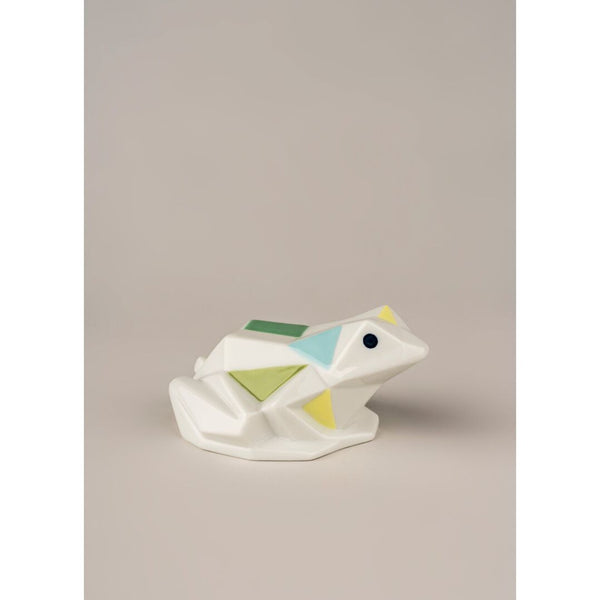 Load image into Gallery viewer, Lladro Frog Figurine