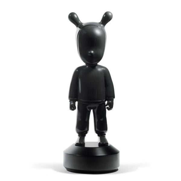 Load image into Gallery viewer, Lladro The Black Guest Figurine - Large