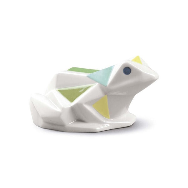 Load image into Gallery viewer, Lladro Frog Figurine