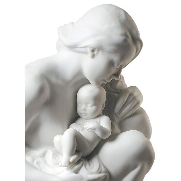 Load image into Gallery viewer, Lladro Love's Bond Mother Figurine