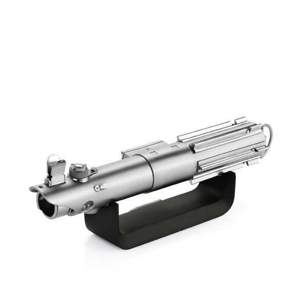 Load image into Gallery viewer, Royal Selangor Luke Skywalker Lightsaber Document Holder