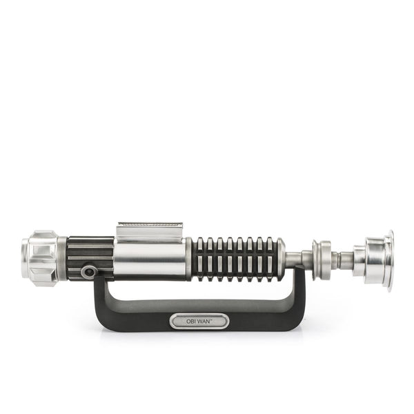 Load image into Gallery viewer, Royal Selangor Obi-Wan Kenobi Lightsaber Document Holder