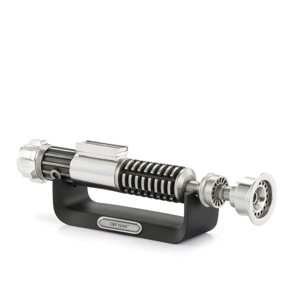 Load image into Gallery viewer, Royal Selangor Obi-Wan Kenobi Lightsaber Document Holder