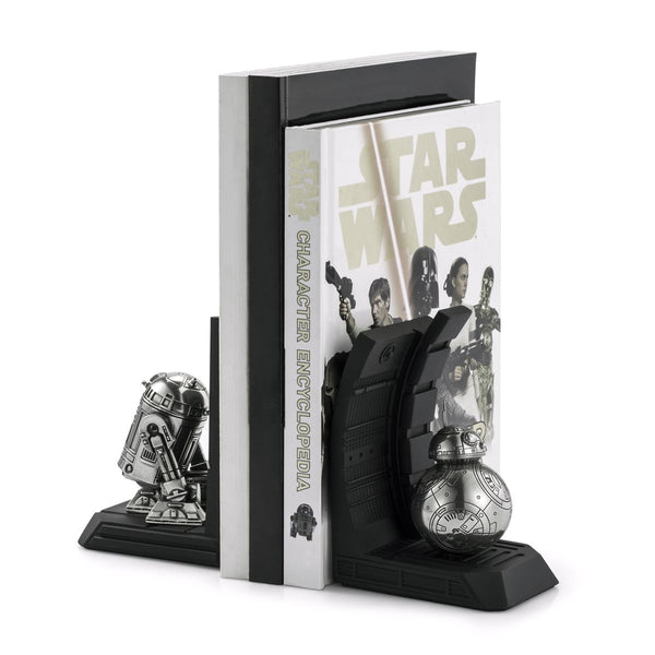 Load image into Gallery viewer, Royal Selangor R2-D2 Bookend