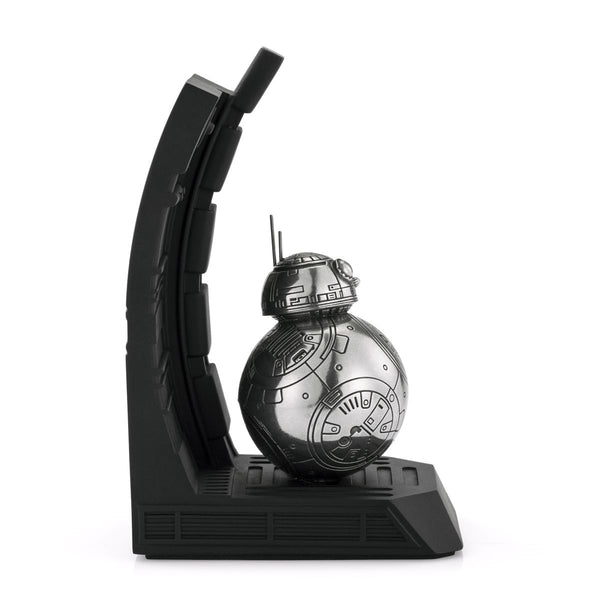 Load image into Gallery viewer, Royal Selangor BB-8 Bookend