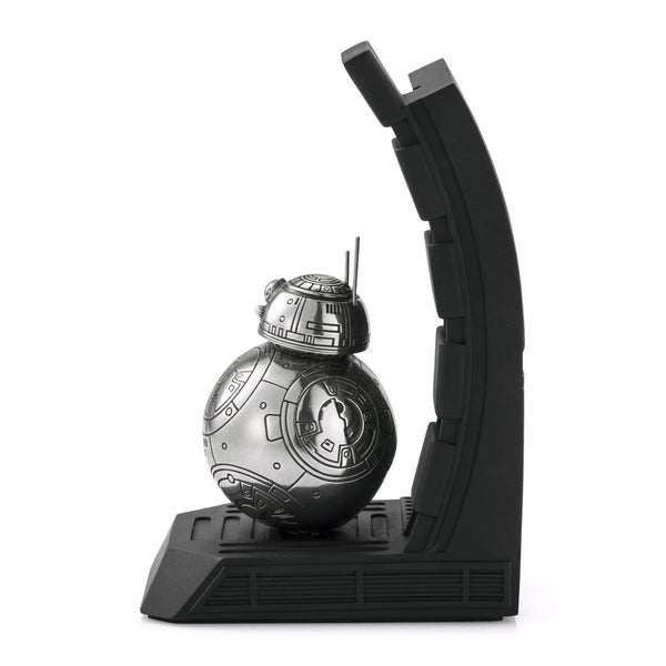 Load image into Gallery viewer, Royal Selangor BB-8 Bookend