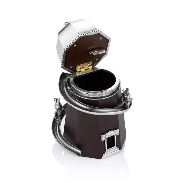 Load image into Gallery viewer, Royal Selangor Helter Skelter Music Box