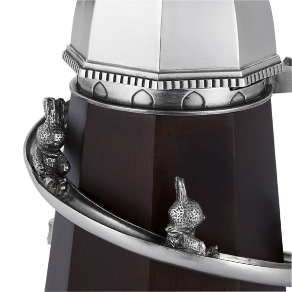 Load image into Gallery viewer, Royal Selangor Helter Skelter Music Box