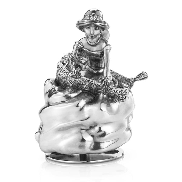 Load image into Gallery viewer, Royal Selangor Jasmine Music Carousel