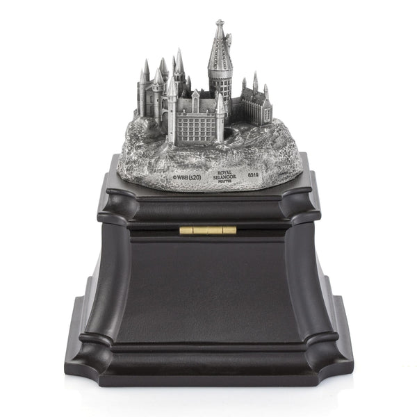 Load image into Gallery viewer, Royal Selangor Hogwarts Music Box