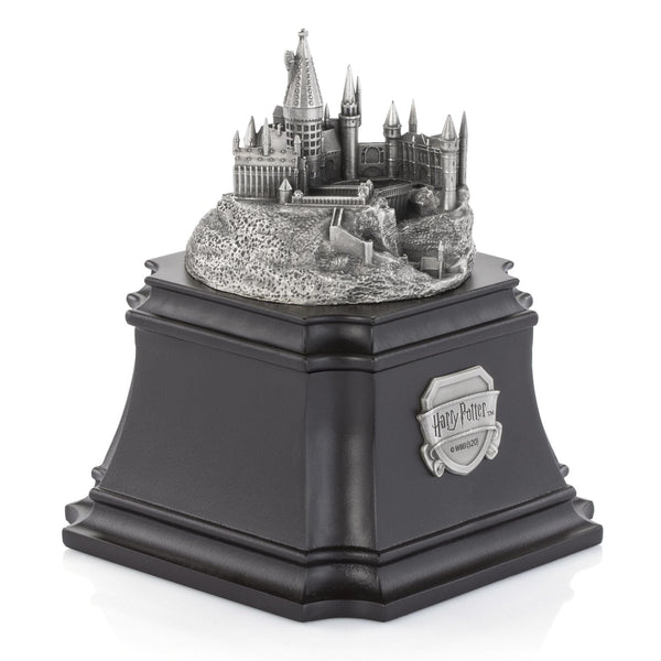 Load image into Gallery viewer, Royal Selangor Hogwarts Music Box