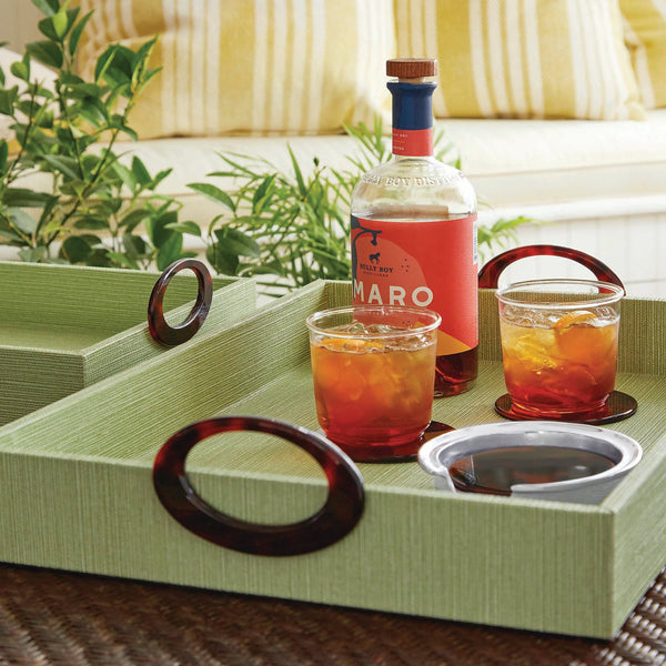 Load image into Gallery viewer, Mariposa Tortoise Signature Coaster Set