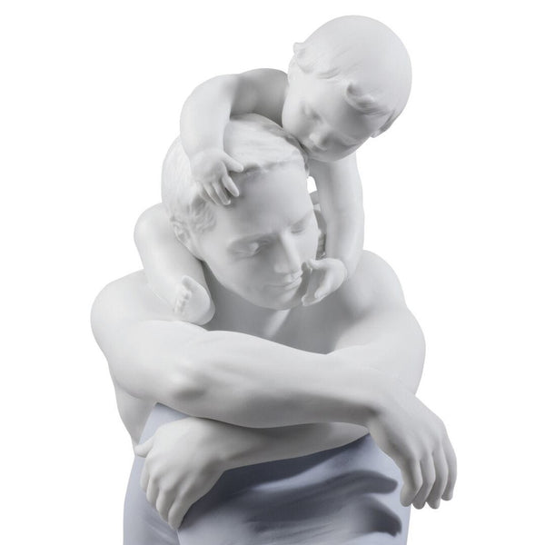 Load image into Gallery viewer, Lladro I Love You Dad Figurine