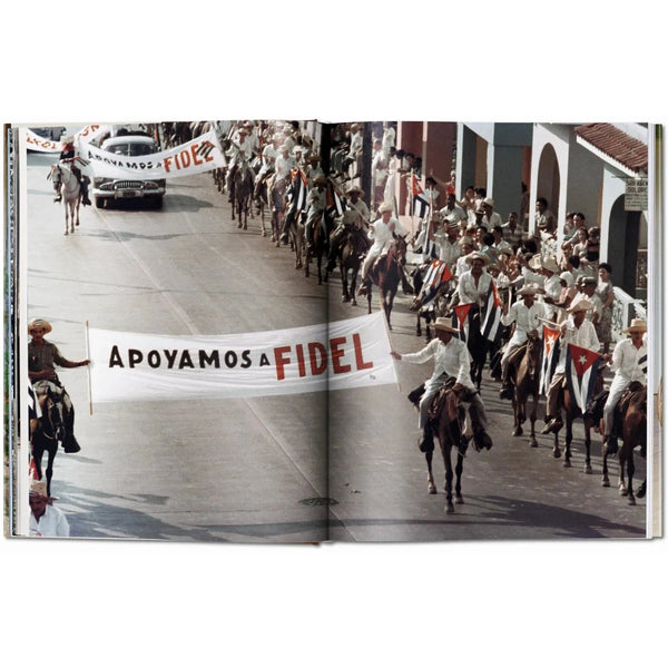 Load image into Gallery viewer, Lee Lockwood. Castro’s Cuba. An American Journalist’s Inside Look at Cuba, 1959–1969 - Taschen Books