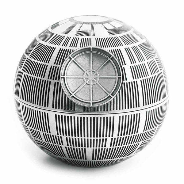 Load image into Gallery viewer, Royal Selangor Death Star Container