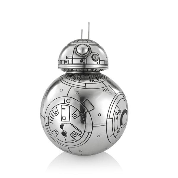 Load image into Gallery viewer, Royal Selangor BB-8 Container