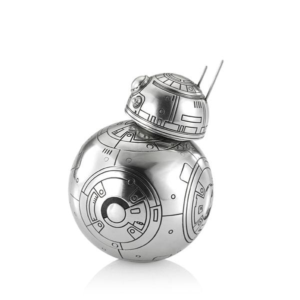 Load image into Gallery viewer, Royal Selangor BB-8 Container