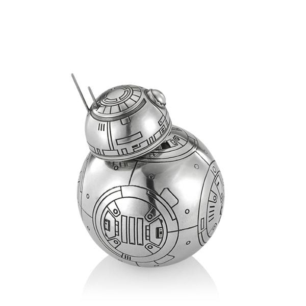 Load image into Gallery viewer, Royal Selangor BB-8 Container