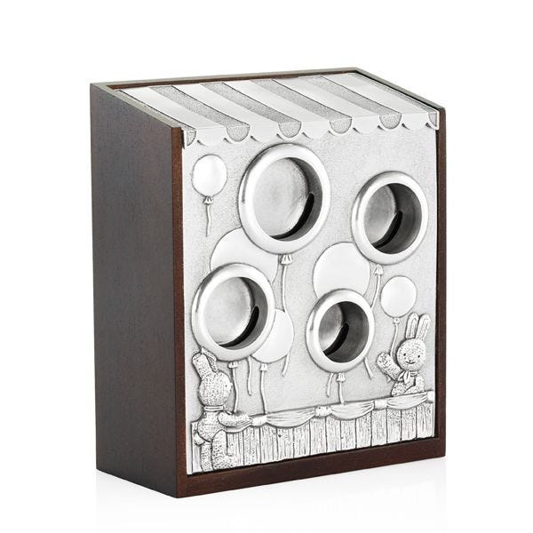 Load image into Gallery viewer, Royal Selangor Balloon Coin Box