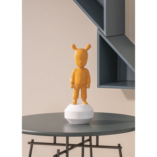 Load image into Gallery viewer, Lladro The Orange Guest Figurine - Small