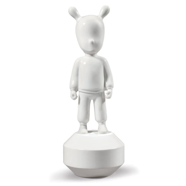 Load image into Gallery viewer, Lladro The White Guest Figurine - Small
