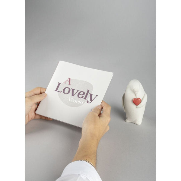 Load image into Gallery viewer, Lladro Colby-Protective Penguin Figurine