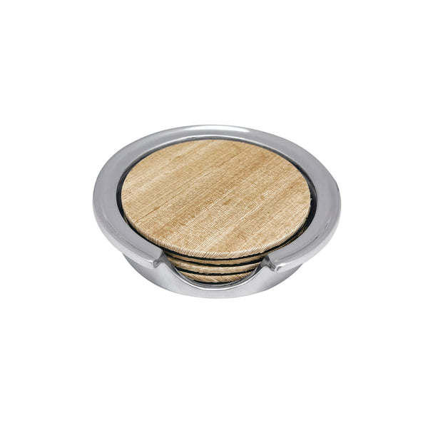 Load image into Gallery viewer, Mariposa Mallorca Signature Coaster Set