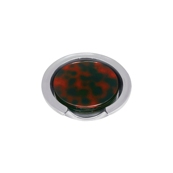 Load image into Gallery viewer, Mariposa Tortoise Signature Coaster Set