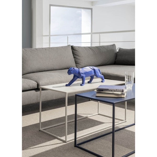 Load image into Gallery viewer, Lladro Panther Figurine - Blue Matte