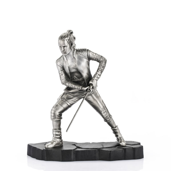 Load image into Gallery viewer, Royal Selangor Limited Edition Rey Figurine