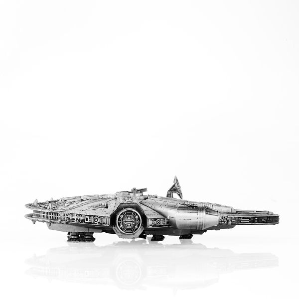 Load image into Gallery viewer, Royal Selangor Millennium Falcon Replica