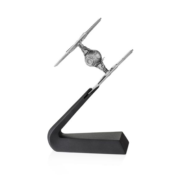 Load image into Gallery viewer, Royal Selangor TIE Fighter Replica