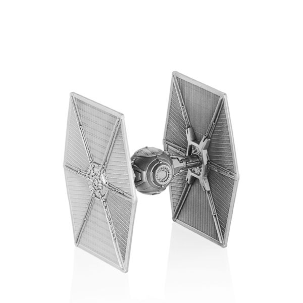 Load image into Gallery viewer, Royal Selangor TIE Fighter Replica