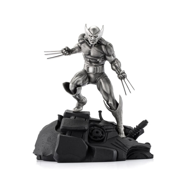 Load image into Gallery viewer, Royal Selangor Limited Edition Wolverine Victorious Figurine