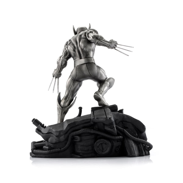 Load image into Gallery viewer, Royal Selangor Limited Edition Wolverine Victorious Figurine