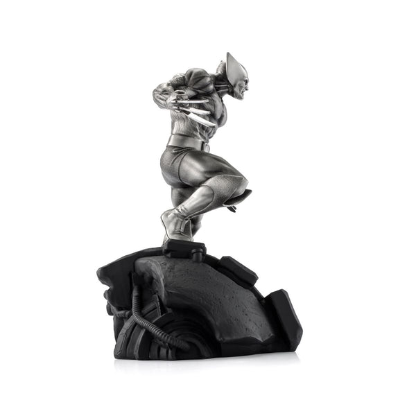 Load image into Gallery viewer, Royal Selangor Limited Edition Wolverine Victorious Figurine