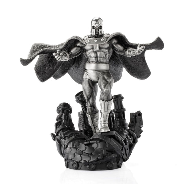 Load image into Gallery viewer, Royal Selangor Limited Edition Magneto Dominant Figurine