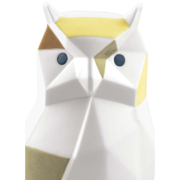 Load image into Gallery viewer, Lladro Owl Figurine