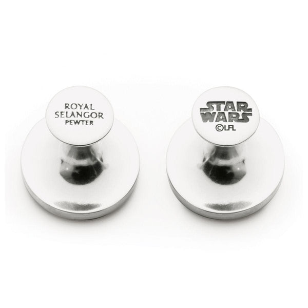 Load image into Gallery viewer, Royal Selangor Galactic Empire Cufflinks