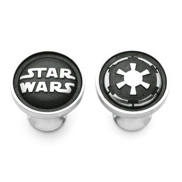 Load image into Gallery viewer, Royal Selangor Galactic Empire Cufflinks