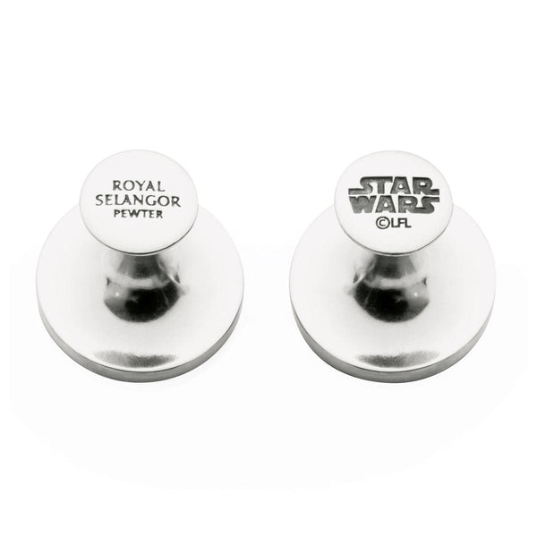 Load image into Gallery viewer, Royal Selangor Rebel Alliance Cufflinks
