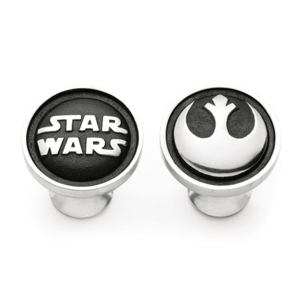 Load image into Gallery viewer, Royal Selangor Rebel Alliance Cufflinks