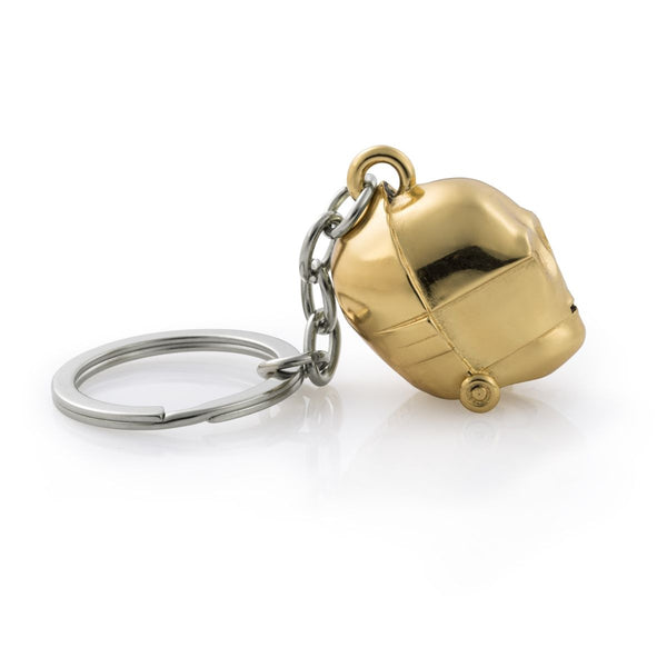 Load image into Gallery viewer, Royal Selangor C-3PO Keychain