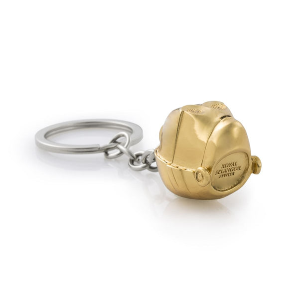 Load image into Gallery viewer, Royal Selangor C-3PO Keychain