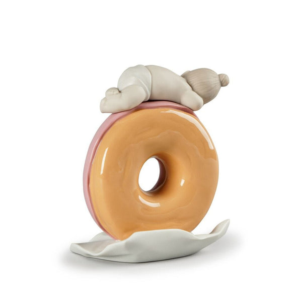 Load image into Gallery viewer, Lladro My Sweet Love Baby Girl Figurine