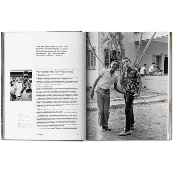 Load image into Gallery viewer, Lee Lockwood. Castro’s Cuba. An American Journalist’s Inside Look at Cuba, 1959–1969 - Taschen Books