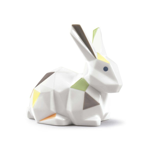 Load image into Gallery viewer, Lladro Rabbit Figurine