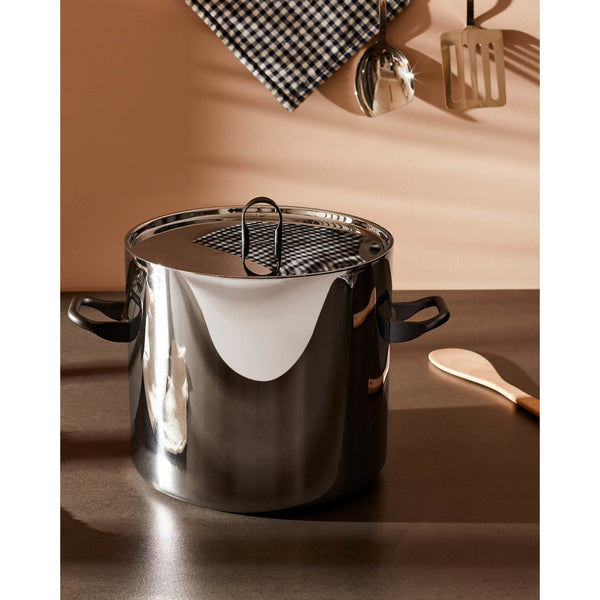 Load image into Gallery viewer, Alessi La Cintura Di Orione Stockpot Cm 24 || Inch 9½″