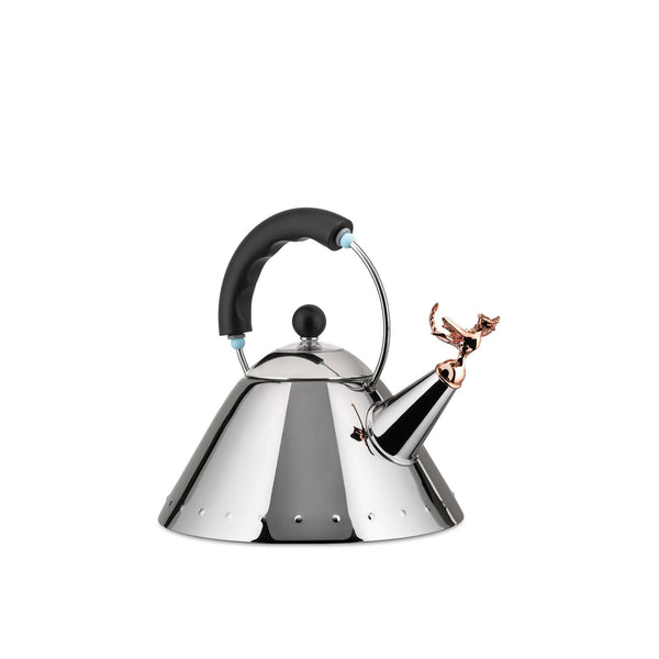 Load image into Gallery viewer, Alessi Tea Rex Water Kettle B