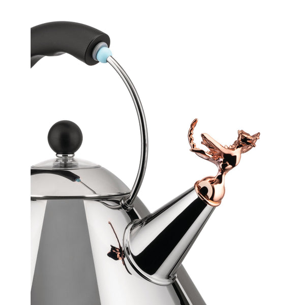 Load image into Gallery viewer, Alessi Tea Rex Water Kettle B
